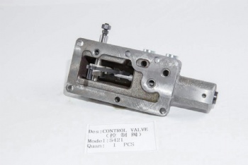 Eaton Hydraulic Pump Accessories 54 Series Control Valve