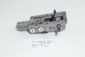 Eaton Hydraulic Pump Accessories 54 Series Control Valve