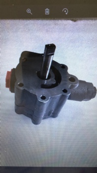Eaton Hydraulic Pump Accessories 54 Series CHARGE PUMP