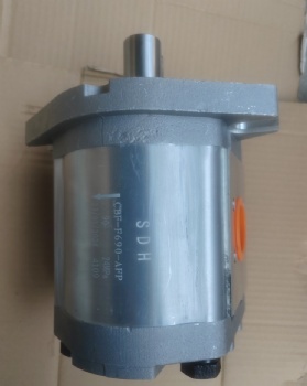 HGP 3A F6RRgear pump