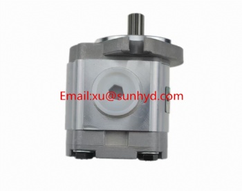 Hitachi HPV102 gear pump