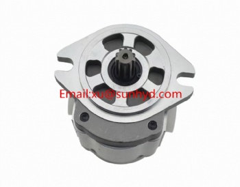 Hitachi HPV102 gear pump