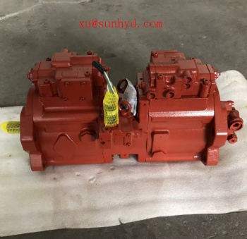 HYUNDAI R210-7 220-7 225-7   K3V112DT-9C32